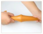 Huge Buttplug With Suction Cup Super Long Silicone Big Anal Adult Erotic Sex Toys For Men Women - 5