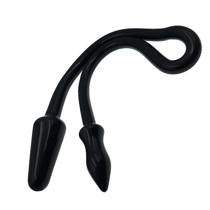 Doubleended Dragon Design Anal Plug Dildo For Couples Women Lesbians Soft Adult Masturbator Toy - 14