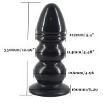 Huge Big Giant Anal Plug Suction Cup Super Large Dildo Buttplug Expander Vagina Butt Plugs Sex Toys For Woman - 2