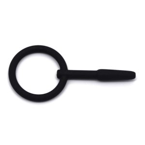 5 Pcs Set Sizes Urethral Sounds Silicone Plug Beads With Different Size - 2
