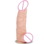 Super Long Big Realistic Dildo Diameter 3 94 Inches Cock Adult Sm Sex Toys - 5