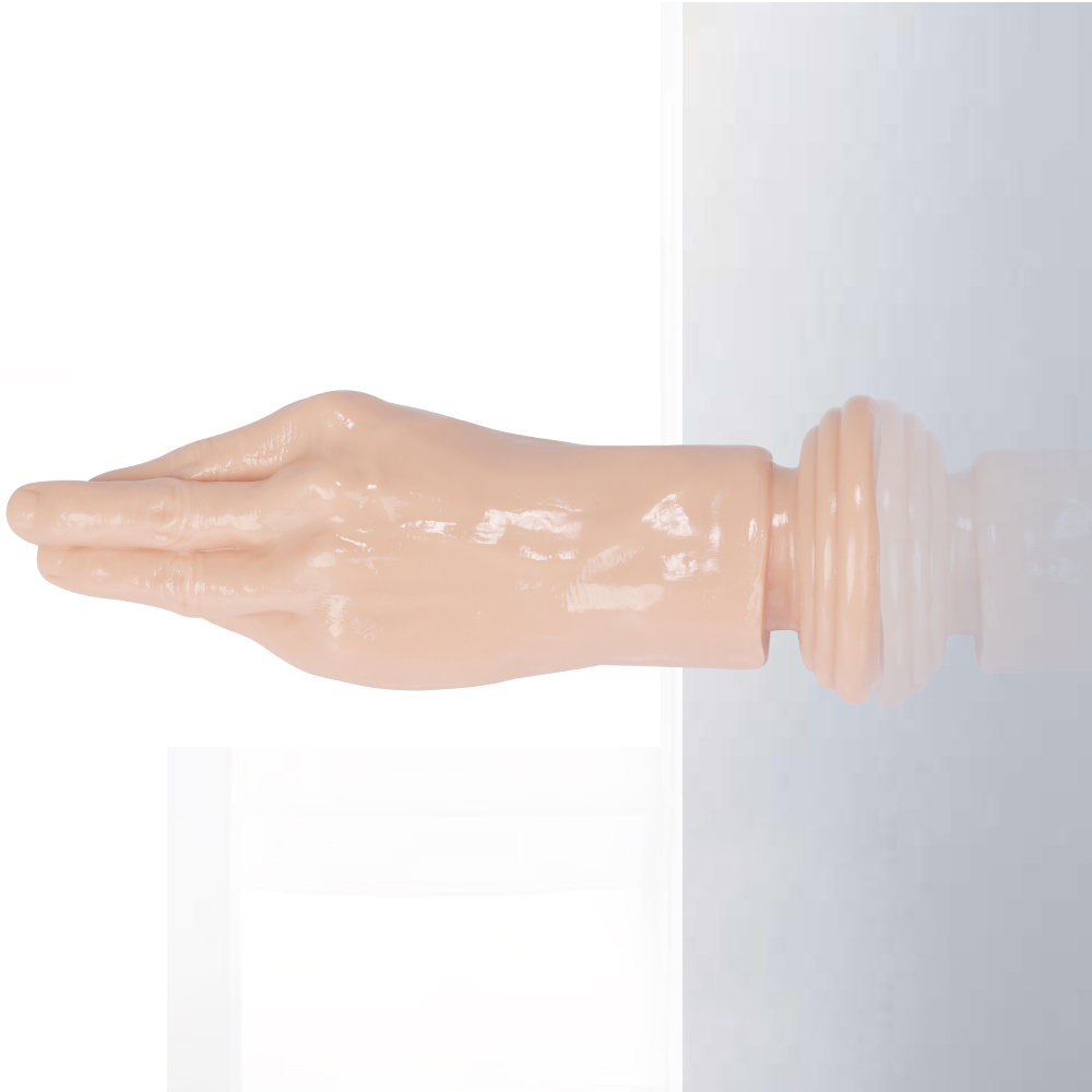Large Erotic Fist Dildo Big Hand Anal Plug For Women Lesbian Masturbation Huge Arm Fisting Sex Toy - 7
