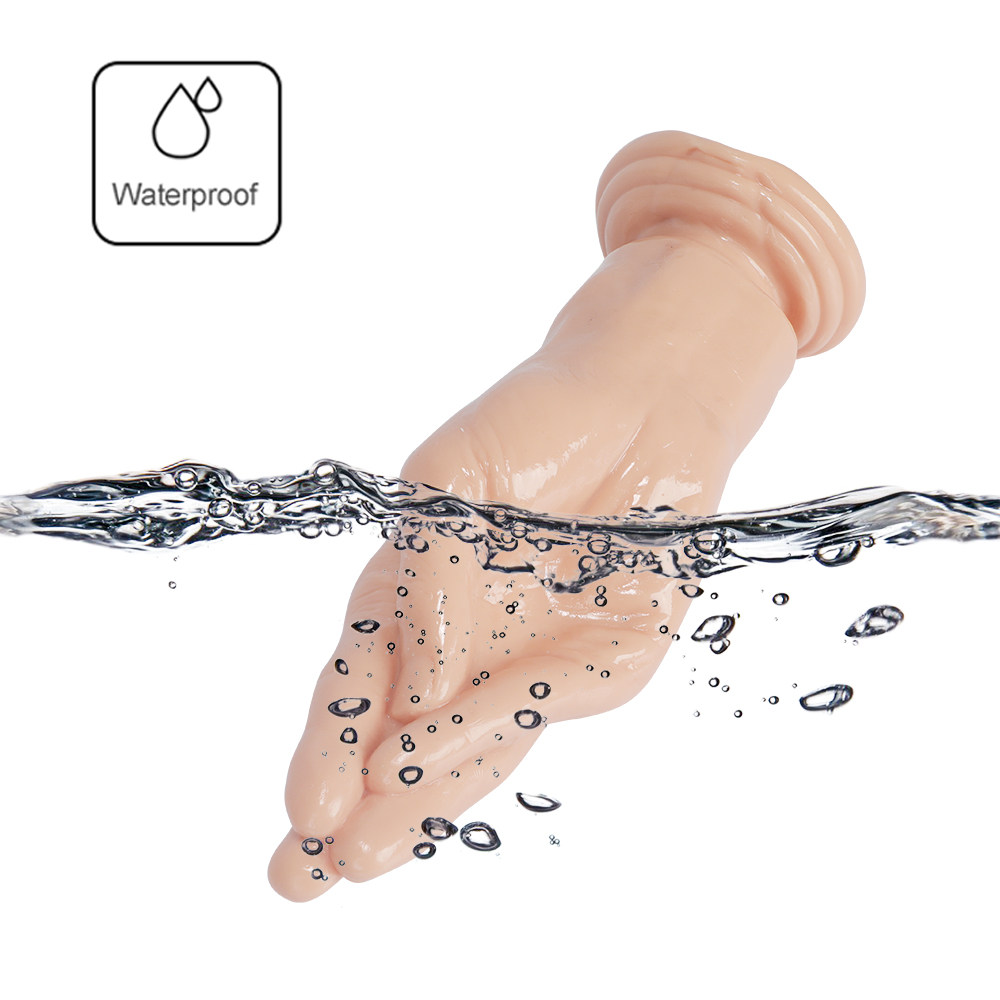 Large Erotic Fist Dildo Big Hand Anal Plug For Women Lesbian Masturbation Huge Arm Fisting Sex Toy - 8