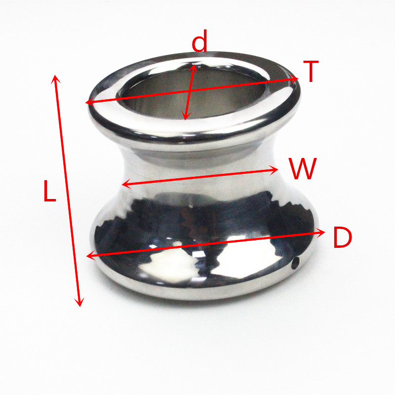 Stainless Steel Anal Plug 19 Sizes Adult Sex Toy For Anus Expansion Erotic Games - 1