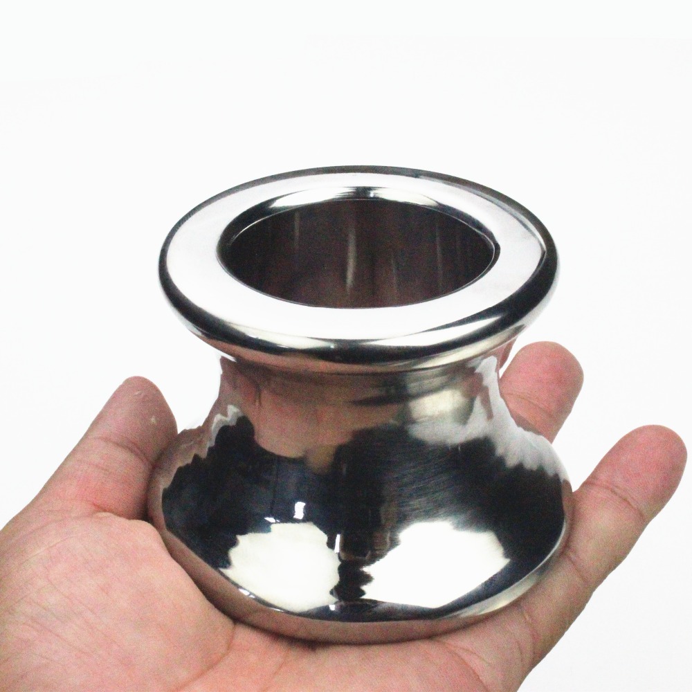 Stainless Steel Anal Plug 19 Sizes Adult Sex Toy For Anus Expansion Erotic Games - 3
