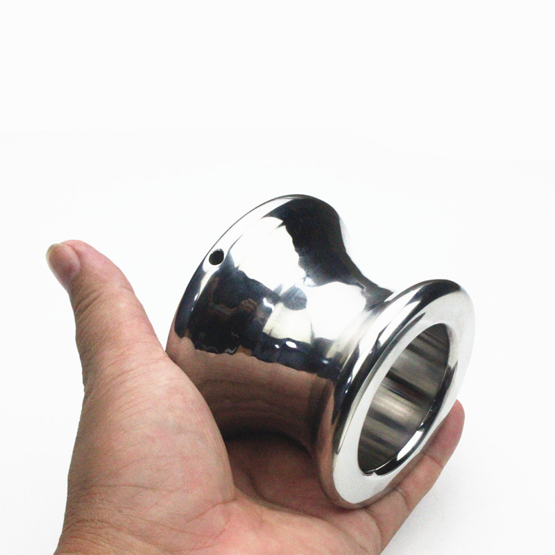Stainless Steel Anal Plug 19 Sizes Adult Sex Toy For Anus Expansion Erotic Games - 4