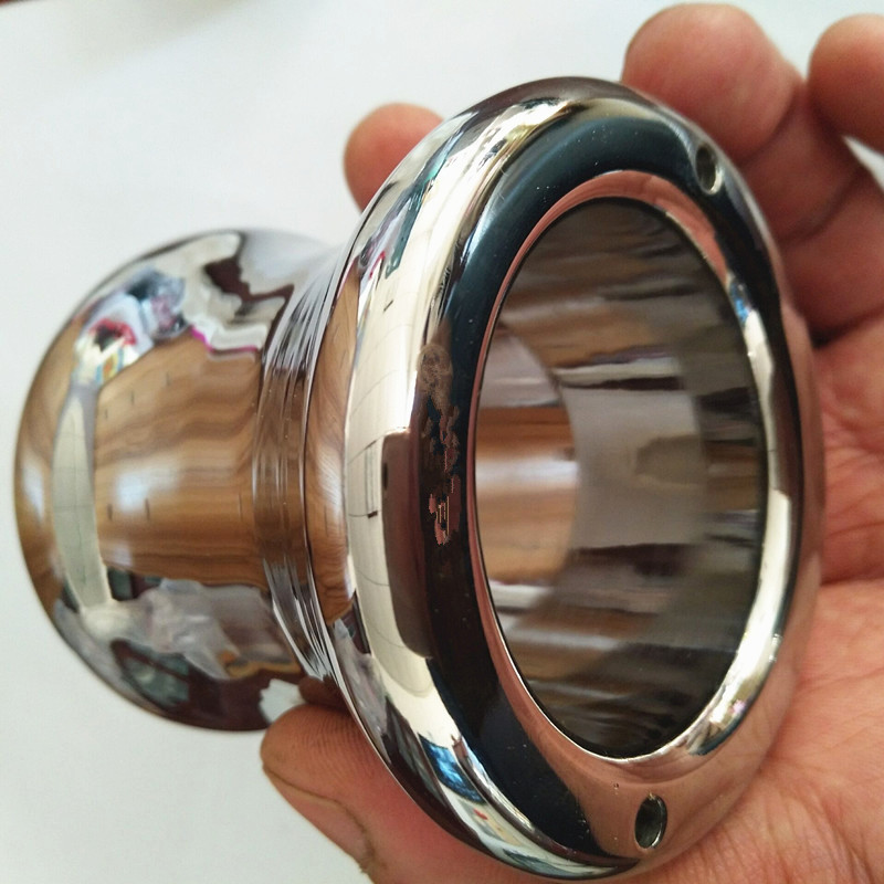 Stainless Steel Anal Plug 19 Sizes Adult Sex Toy For Anus Expansion Erotic Games - 7