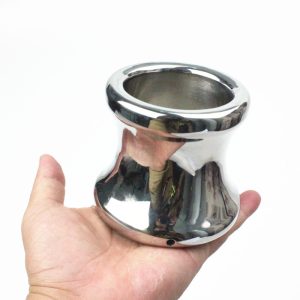 19 Sizes Stainless Steel Anal Ring Plug Butt Eurynter Spreader Anus Expansion Sex Toy Adult Game Hh8-1-36