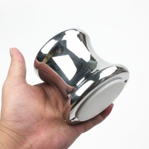 19 Sizes Stainless Steel Anal Ring Plug Butt Eurynter Spreader Anus Expansion Sex Toy Adult Game Hh8-1-36 - 2