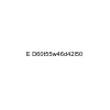 E D60t55w46d42l50