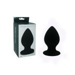 Big Silicone Anal Plug Butt Sex Toys 5 2cm 6 7 3 Sizes For Choice - 4