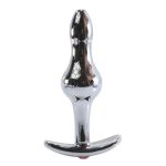 Underwear Butt Plug Set Metal Anal Dildo Double Bead Prostate Massasger Men Women Sex Toy Big Bullet Masturbator Fake Penis Wand - 5