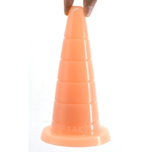 Super Soft Huge Anal Butt Plug Cone Type Dildo Prostata Massage Buttplug Dilatador Sex Toys For Women Men - 2