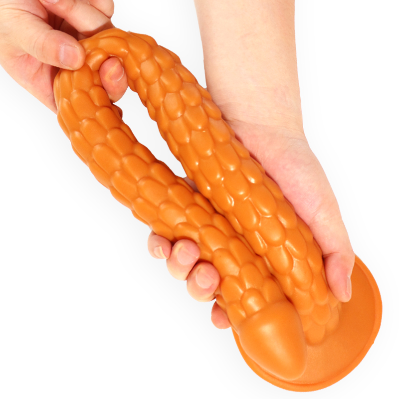 Super Long 50cm Dildo Anal Stimulator Butt Plug Adult Intimate Toy For Women 18 - 7