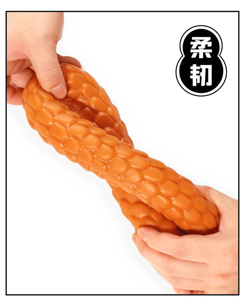 Super Long 50cm Dildo Anal Stimulator Butt Plug Adult Intimate Toy For Women 18 - 10