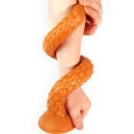 50cm Anal Stimulator Super Long Dildo Ass Butt Plug For Women Sex Toys Adult Intimate Goods 18 Plus Sm - 5