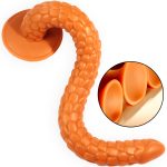 50cm Anal Stimulator Super Long Dildo Ass Butt Plug For Women Sex Toys Adult Intimate Goods 18 Plus Sm - 6
