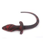 Silicone Dog Tail Anal Toys G-spot Stimulator Butt Plug Slave Expander Women Men Gay Sex Game Bdsm Erotic Products - 2