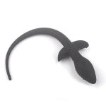 Silicone Dog Tail Anal Toys G-spot Stimulator Butt Plug Slave Expander Women Men Gay Sex Game Bdsm Erotic Products - 3