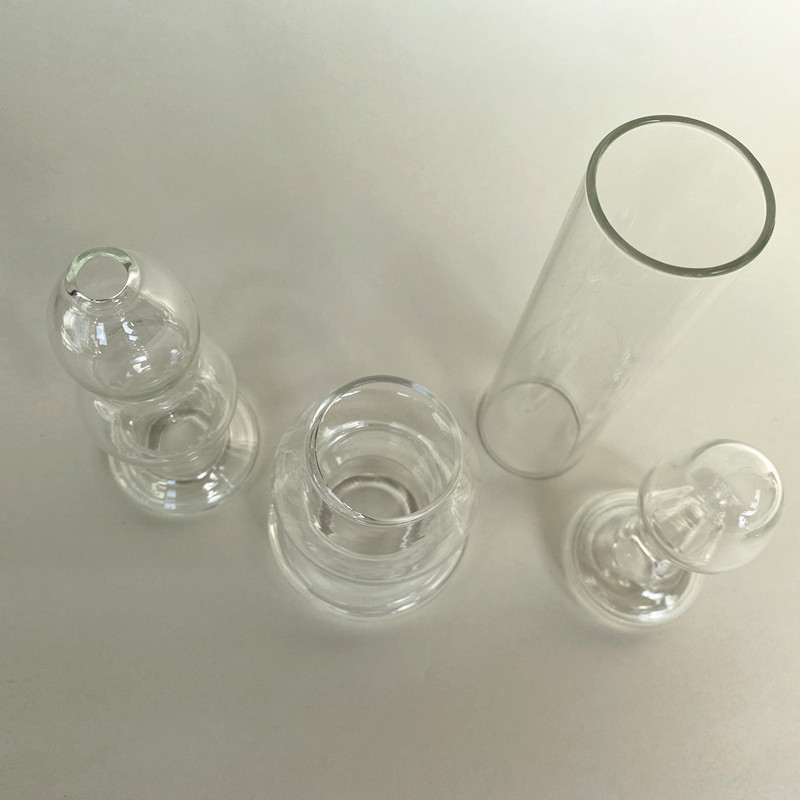 Transparent Anal Butt Plug 7 Sizes Smooth Insertion Gspot Stimulation Adult Pleasure Toy Orgasm Enhancer - 2