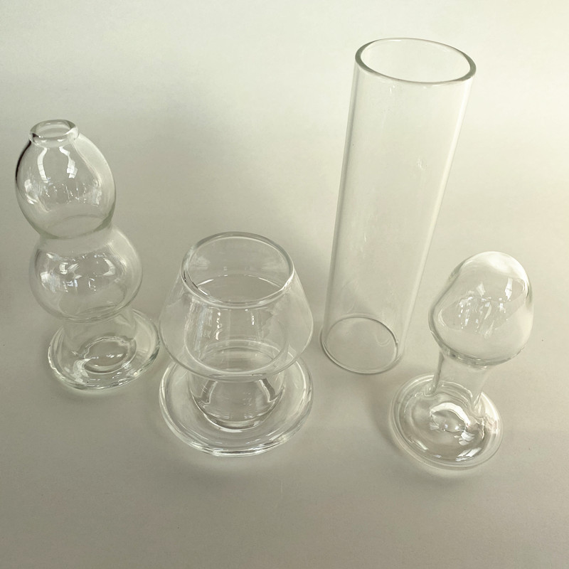 Transparent Anal Butt Plug 7 Sizes Smooth Insertion Gspot Stimulation Adult Pleasure Toy Orgasm Enhancer - 3
