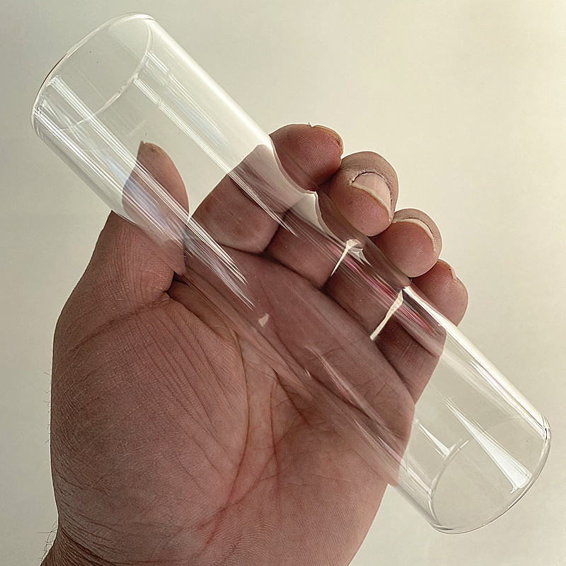 Transparent Anal Butt Plug 7 Sizes Smooth Insertion Gspot Stimulation Adult Pleasure Toy Orgasm Enhancer - 13