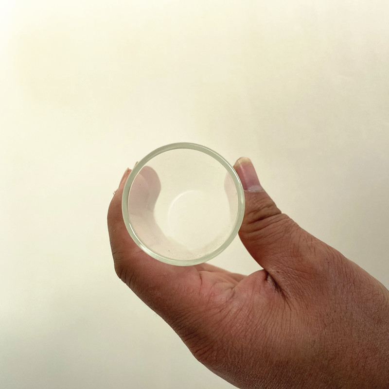 Transparent Anal Butt Plug 7 Sizes Smooth Insertion Gspot Stimulation Adult Pleasure Toy Orgasm Enhancer - 14