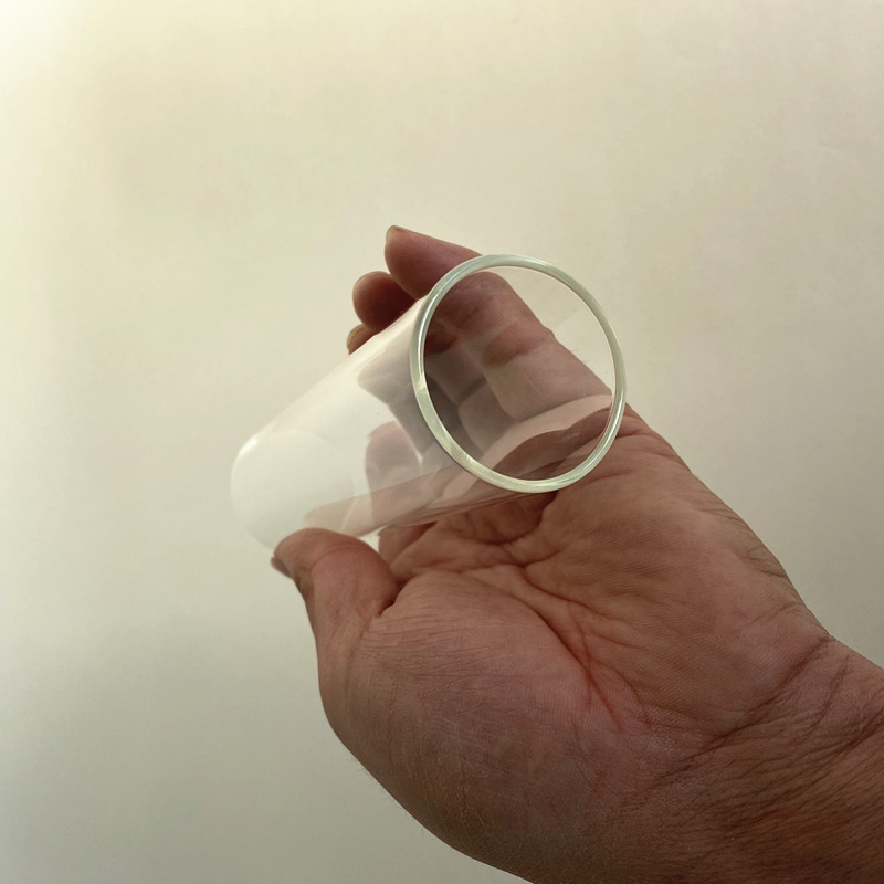 Transparent Anal Butt Plug 7 Sizes Smooth Insertion Gspot Stimulation Adult Pleasure Toy Orgasm Enhancer - 15