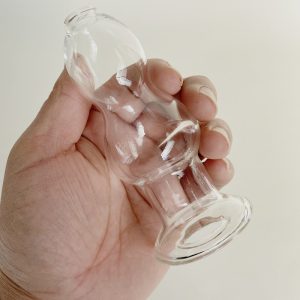 7 Sizes Transparent Hollow Anal Butt Plug Smooth Insert Masturbation Peep Massage G-spot Orgasm Stimulate Adults Product