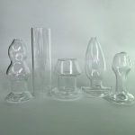 7 Sizes Transparent Hollow Anal Butt Plug Smooth Insert Masturbation Peep Massage G-spot Orgasm Stimulate Adults Product - 6