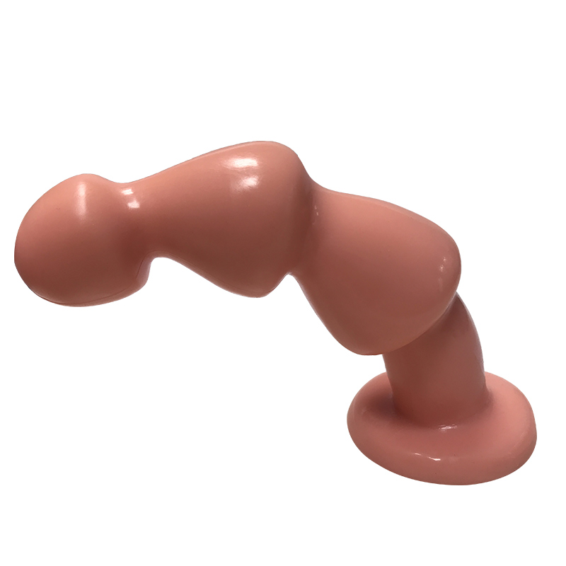 Silicone Anal Beads Plug Massager Unisex Masturbator Toy For Women And Men - 6