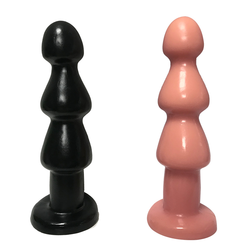 Silicone Anal Beads Plug Massager Unisex Masturbator Toy For Women And Men - 10