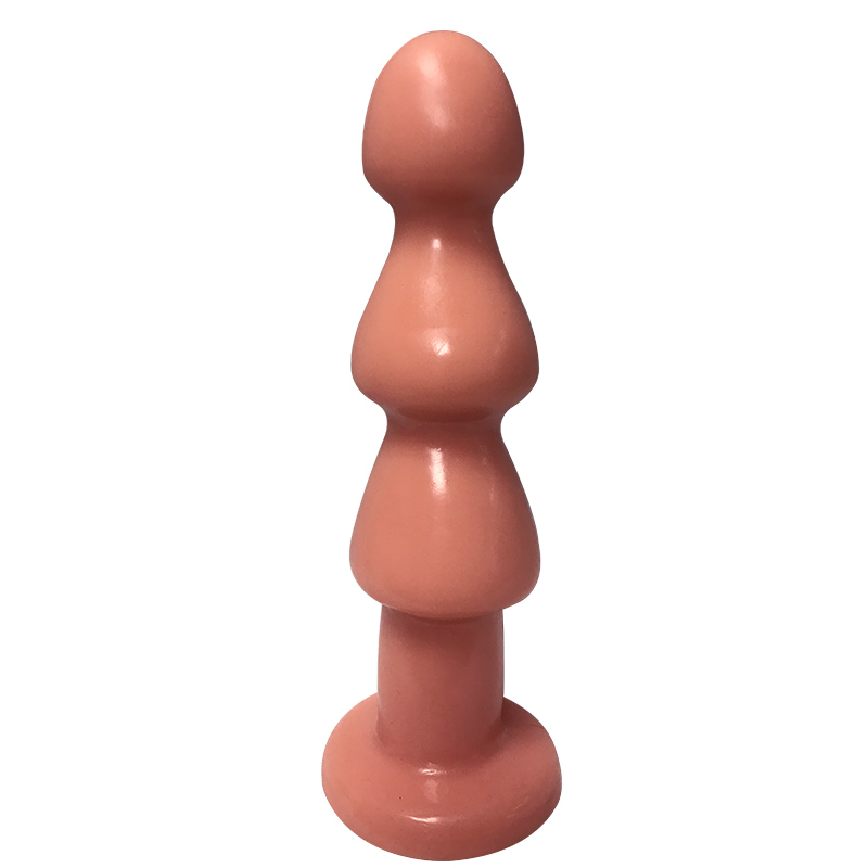 Silicone Anal Beads Plug Massager Unisex Masturbator Toy For Women And Men - 11