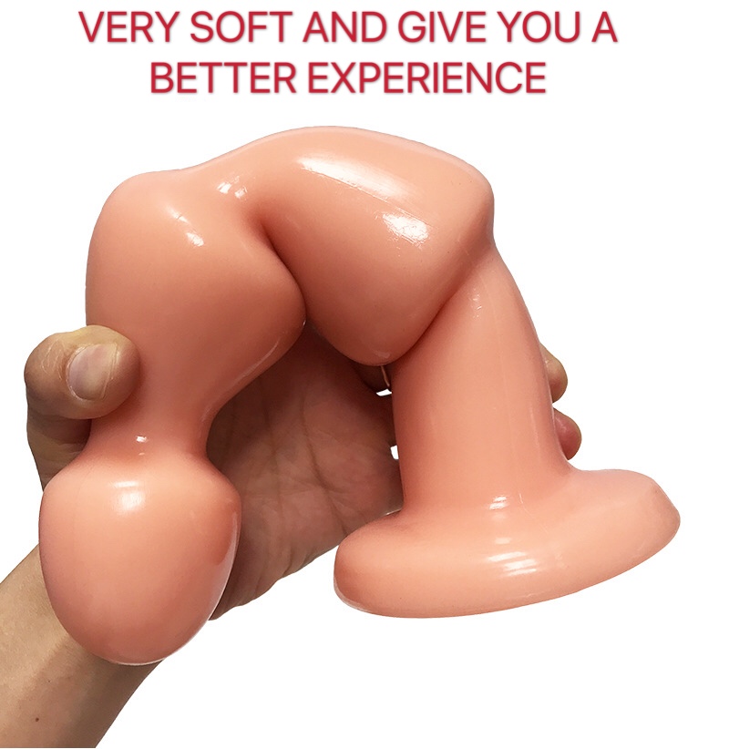 Silicone Anal Beads Plug Massager Unisex Masturbator Toy For Women And Men - 12