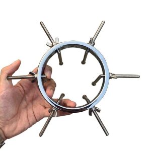 Anal Plug Buttplug Bdsm Sex Toys Extreme Anus Vaginal Huge Butt Ass Expander Speculum Chastity Device Women Men - 2