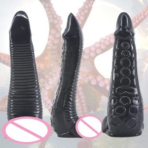 Leg Design Animal Dildo Dragon Big Penis Adult Sex Products Anal Toys For Women Masturbate Flirt Shop