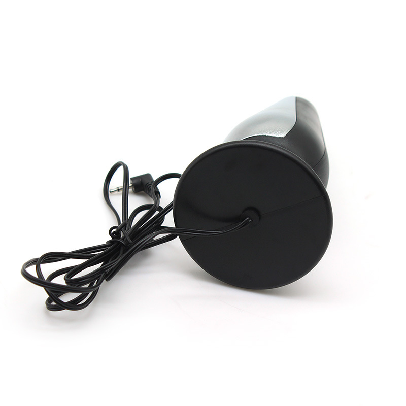 Remote Control Prostate Massager Unisex Electric Shock Anal Dildo Strapon Prostate Stimulation Sex Toy For Adults - 4