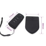 Remote Control Electric Shock Anal Dildo Butt Plug Women Men Strapon Big Prostate Massager Sex Machine Adult Toys - 6