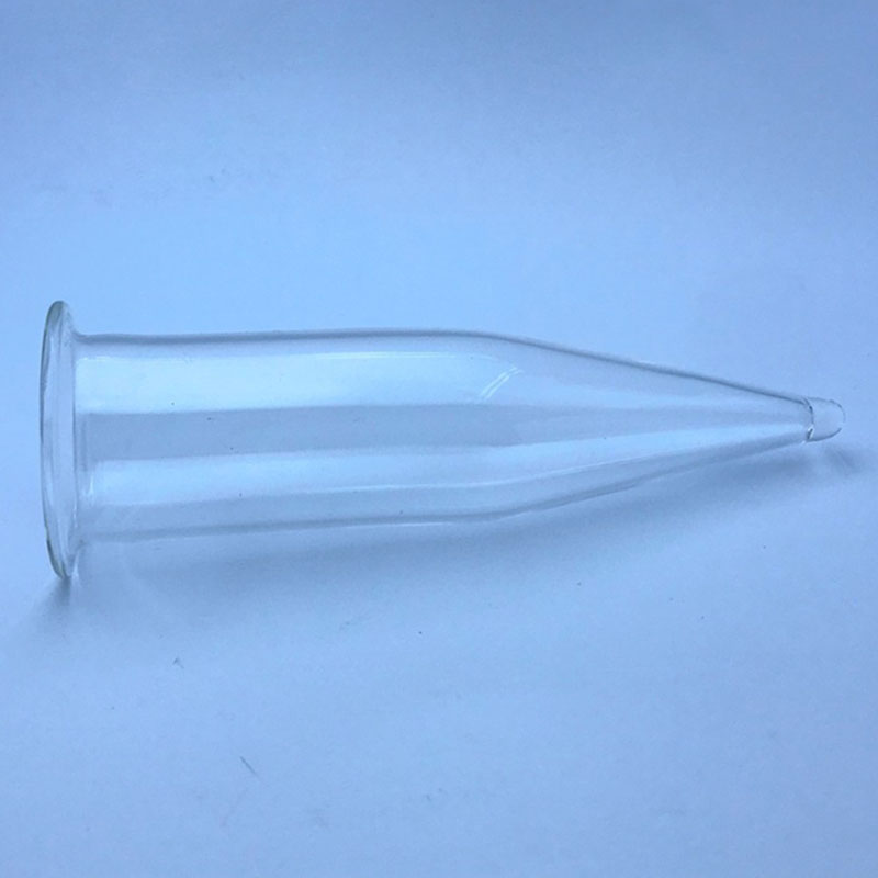 Crystal Glass Dildo Butt Plug 148x34mm Hollow Design Analvaginal Toy For Gay Masturbation - 8