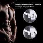 Stainless Steel Anal Plug With Ball & Cock Ring Butt Hook 45mm Prostate Massager Fetish Adult Sex Toys For Couples Gays - 6