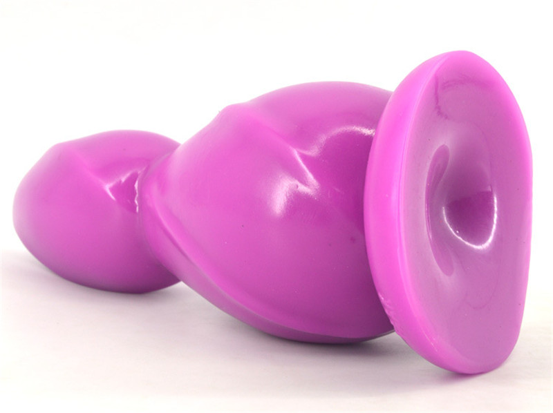 Extra Large 295x12cm Silicone Anal Plug Dildo With Suction Cup Unisex Adult Sex Toy For Enhanced Pleasure - 9