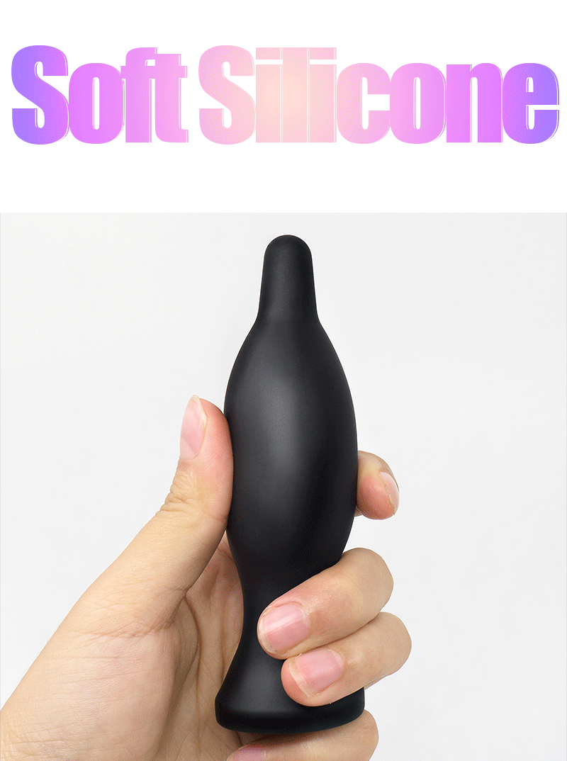 10speed Vibrating Anal Plug Inflatable Prostate Massager Vagina Expander Sexual Wellness Toy For Women - 9