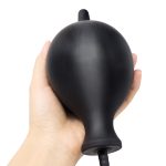 Inflatable Vibrator Anal Sex Toys For Woman Anus Dilation Vagina Expansion 10 Speeds Vibrating Plug Prostate Massager - 5