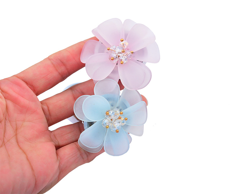 Stainless Steel Anal Plug With Crystal Jewel Flower Design Smooth Training Toy For Men Women In Sml Sizes - 9