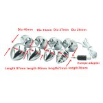 Metal Electric Shock Thread Anal Butt Plug Electro Prostate Massager Sex Toys Electrical Stimulation G Spot Medical Themed - 3