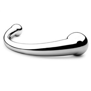 Anal Butt Plug Stainless Steel G Spot Wand Massage Metal Anus Masturbation Sex Toys For Women Men Adult Products Couples Games - 2