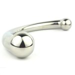 Anal Butt Plug Stainless Steel G Spot Wand Massage Metal Anus Masturbation Sex Toys For Women Men Adult Products Couples Games - 3