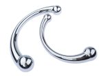Anal Butt Plug Stainless Steel G Spot Wand Massage Metal Anus Masturbation Sex Toys For Women Men Adult Products Couples Games - 5