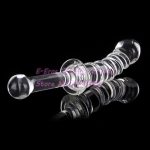 Crystal Glass Dildos Masturbator Realistic Dildo Penis Large G-spot Anal Butt Plug Adult Sex Toys For Woman Female - 6
