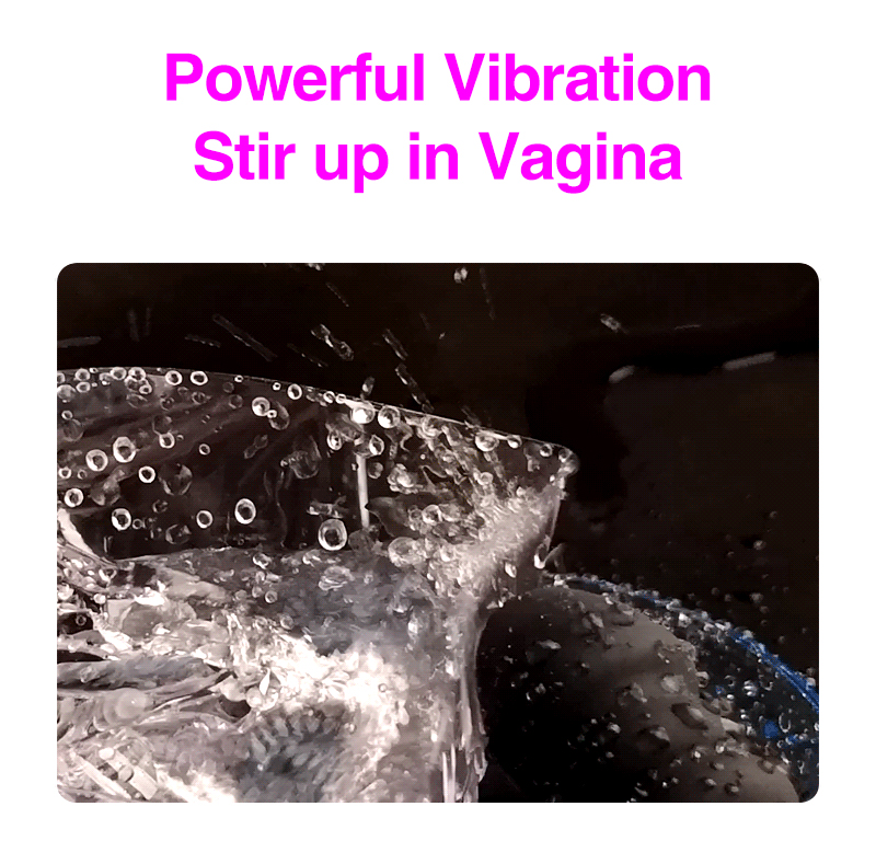 10speed Vibrating Suction Cup Dildo Remote Control Butt Plug Anal Beads Prostate Massage Adult Toy - 5
